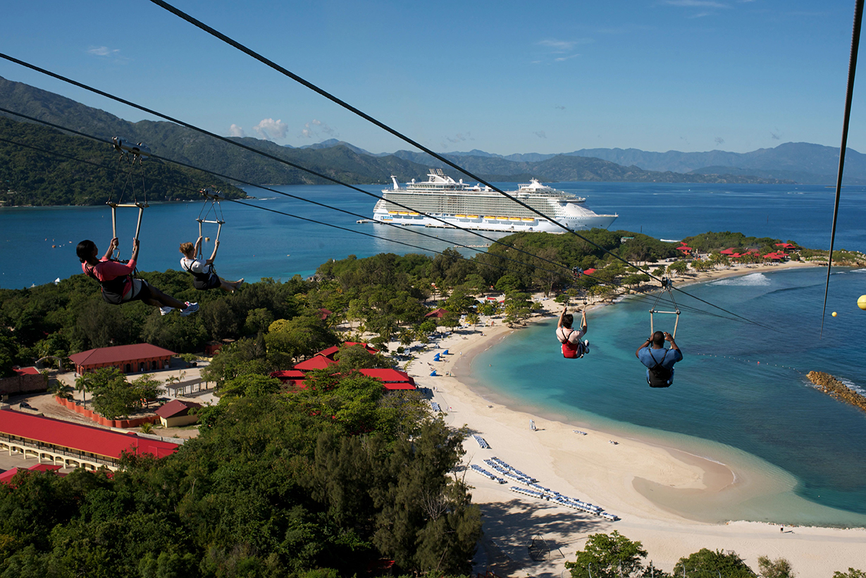 Private Isle of Labadee