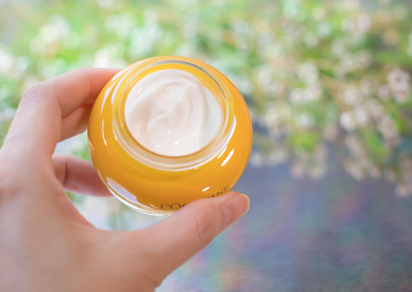 L’Occitane Immortelle Divine Cream (Photo:Julie Nguyen/SNAP TASTE®)