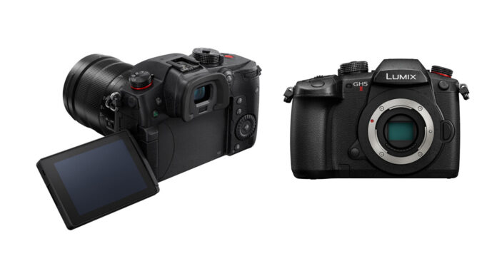 Lumix DC-GH5 II Lumix DC-GH5 II