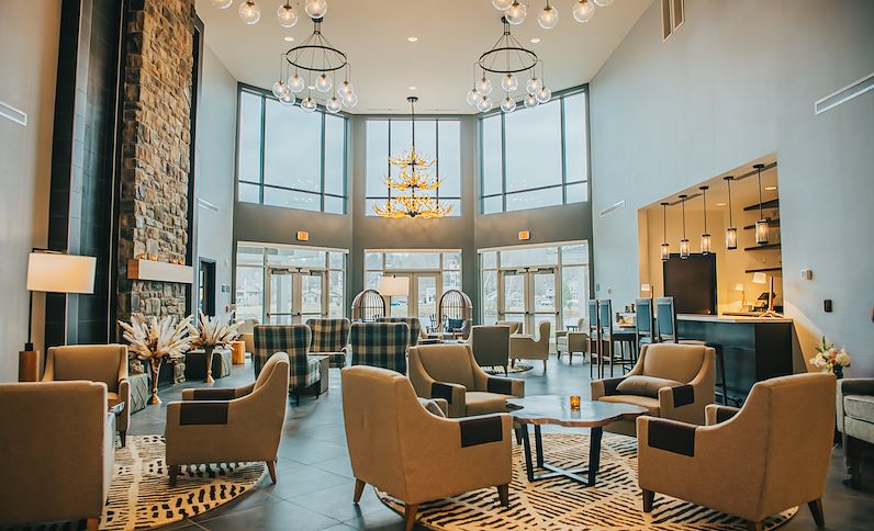 New Opening: Saranac Waterfront Lodge