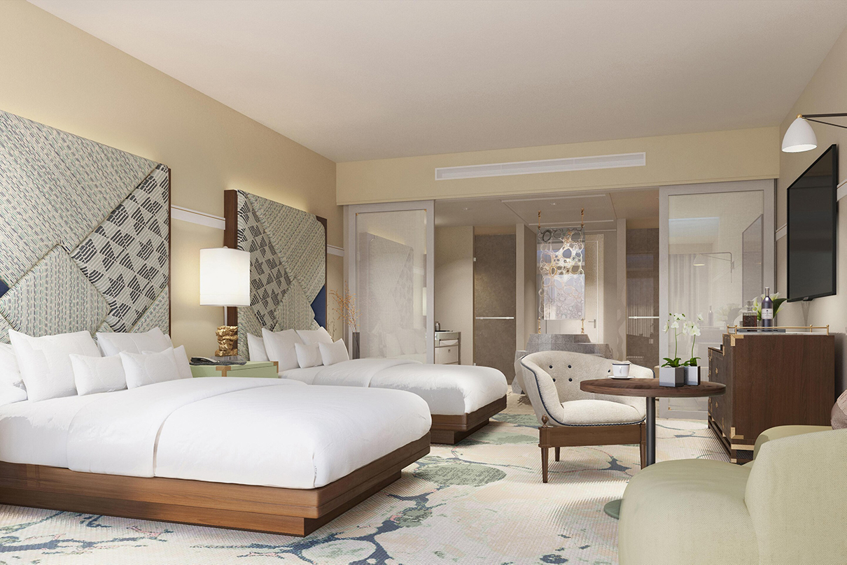 The St. Regis Bermuda Resort Queen Room