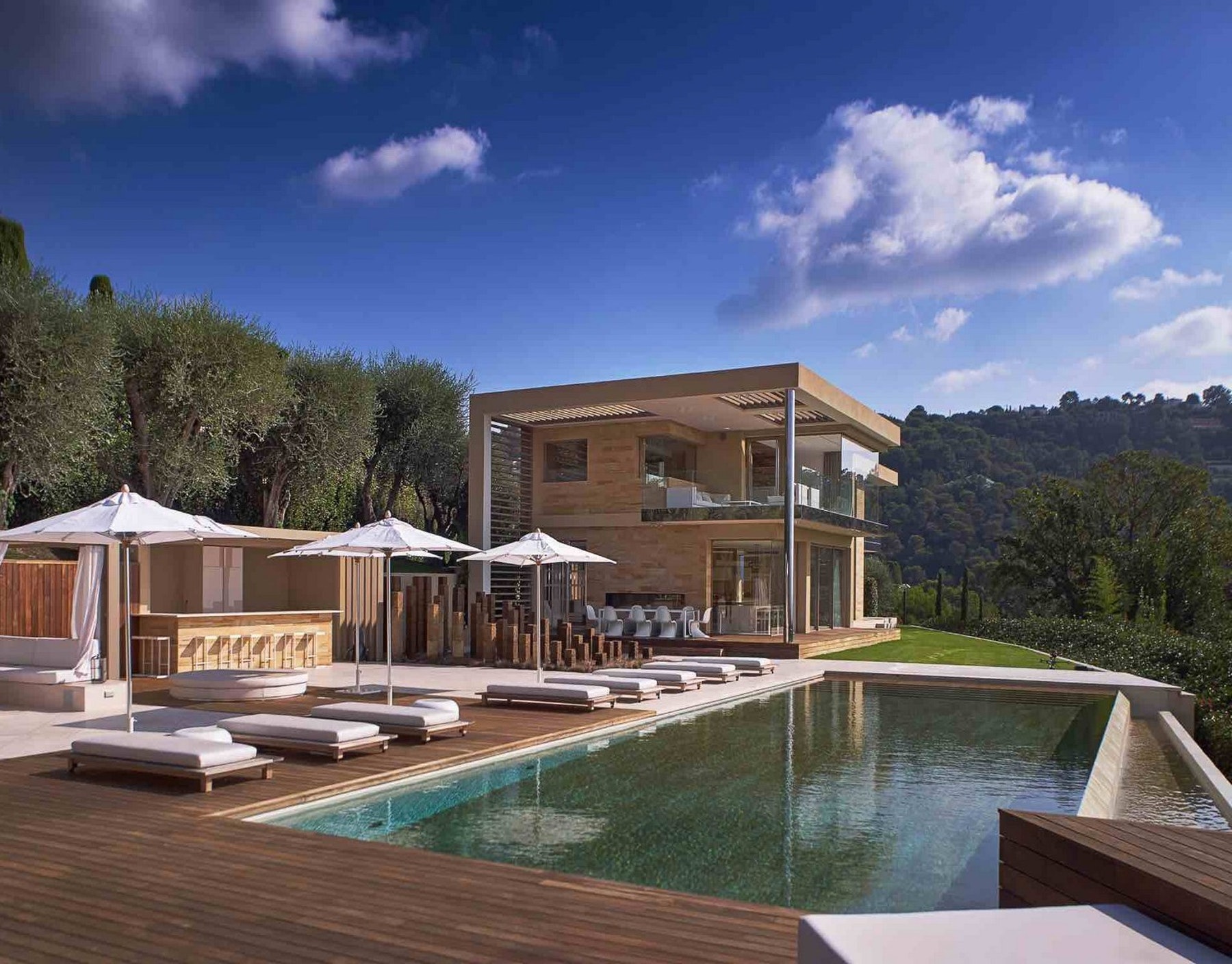 Villa Asga, Cannes