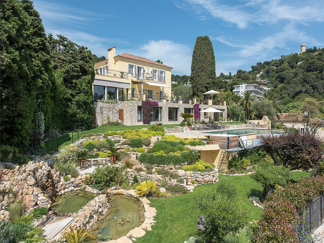 Villa Beatrix, Cannes