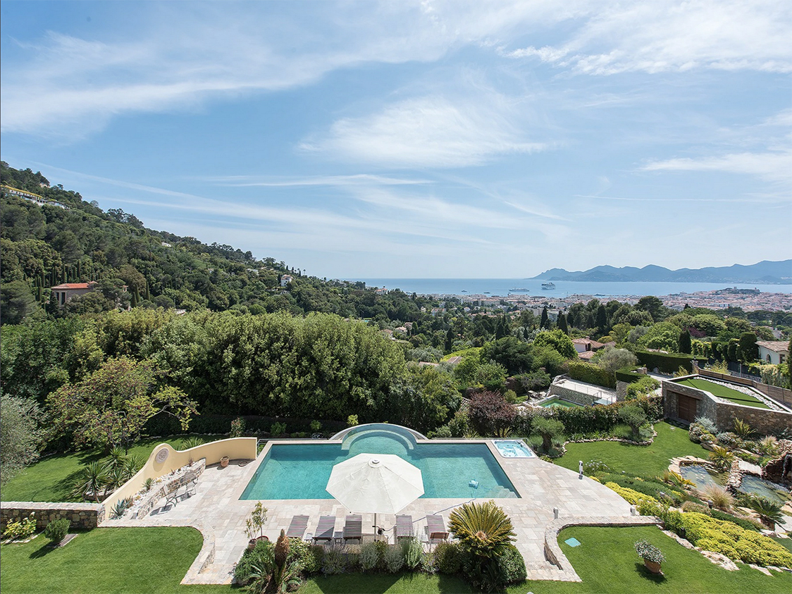 Villa Beatrix, Cannes