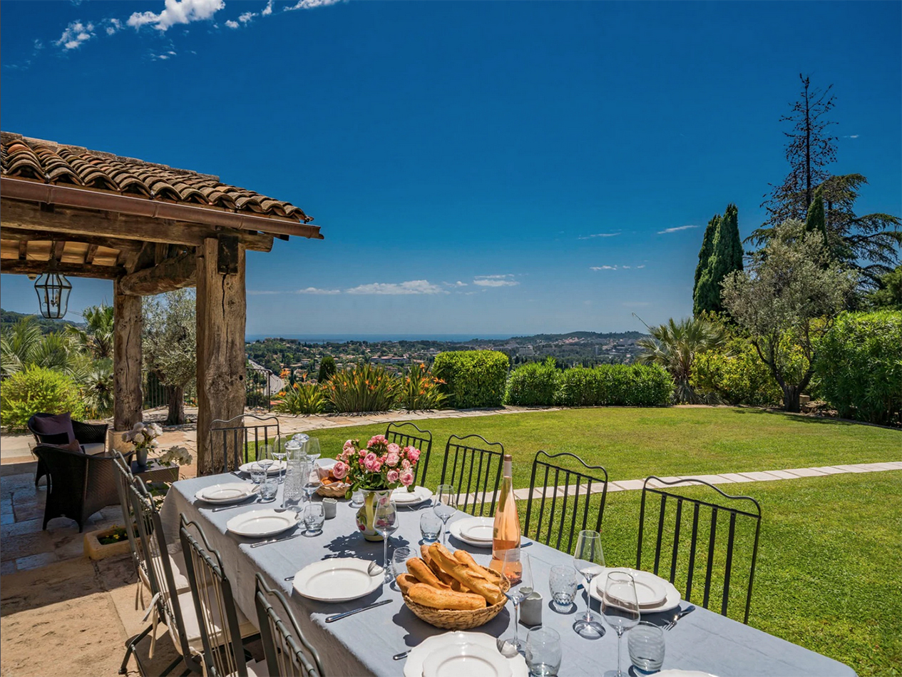 Villa Katia, Mougins