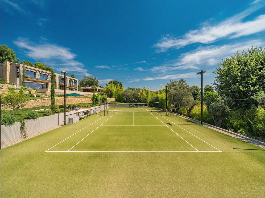 Villa Mougin Gardens, Mougins