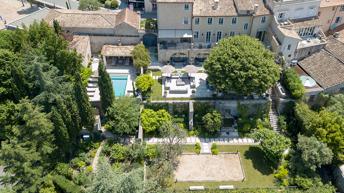 Villa Post, Mougins