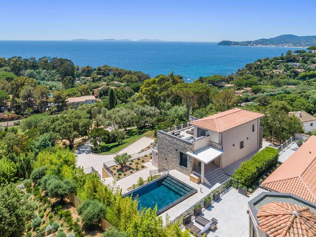 Villa Vee, Saint-Tropez