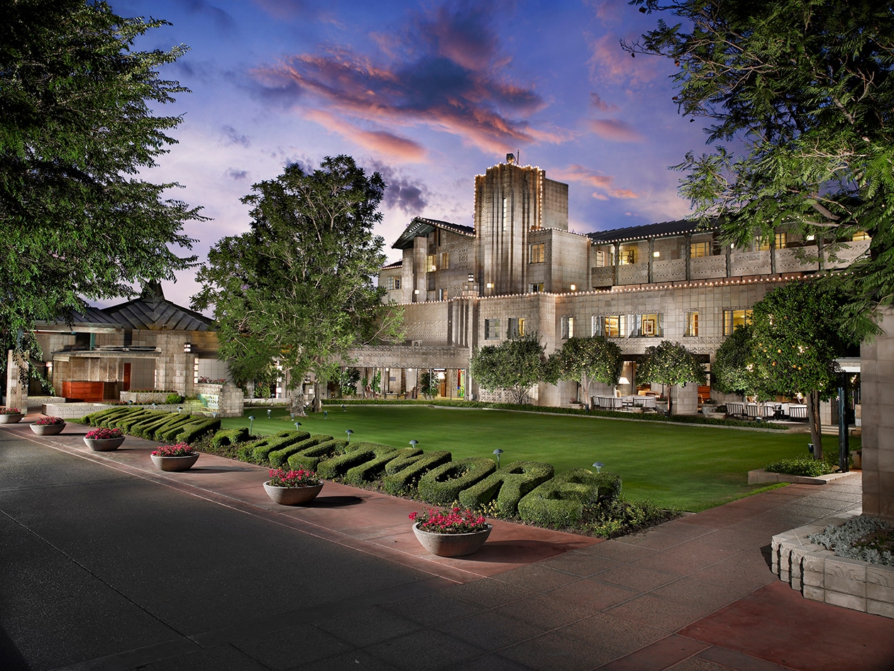 Arizona Biltmore, A Waldorf Astoria Resort has reopened