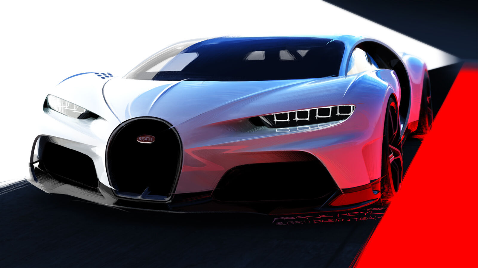 Bugatti Chiron Super Sport