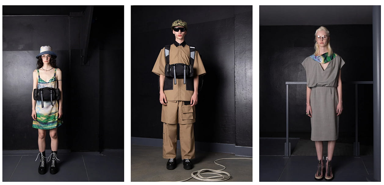 Vìen Spring Summer 2022