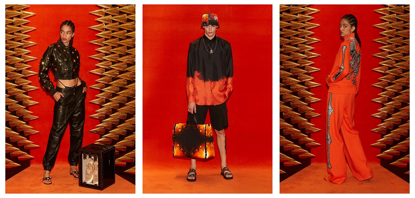 Philipp Plein Summer 2022 Collection