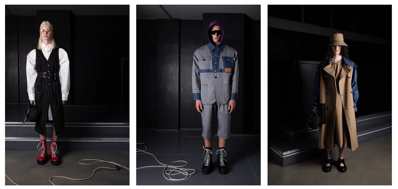 Vìen Spring Summer 2022