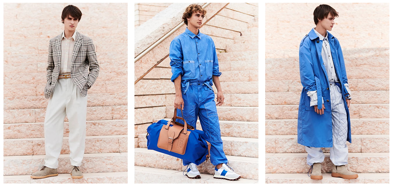 Tod’s Spring Summer 2021 Collection