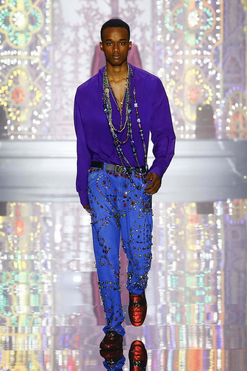 Dolce & Gabbana Men’s Spring/Summer 2022