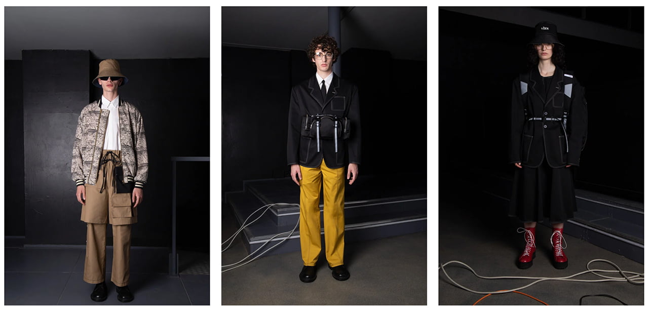 Vìen Spring Summer 2022