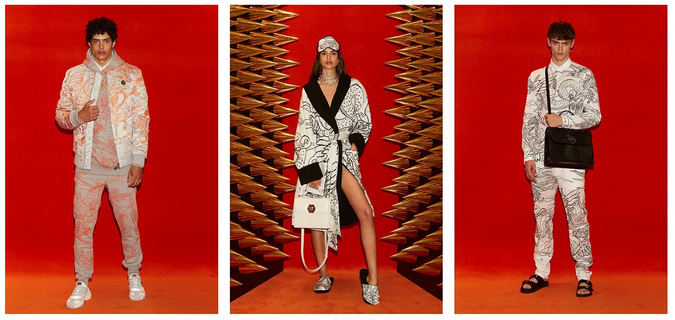 Philipp Plein Summer 2022 Collection