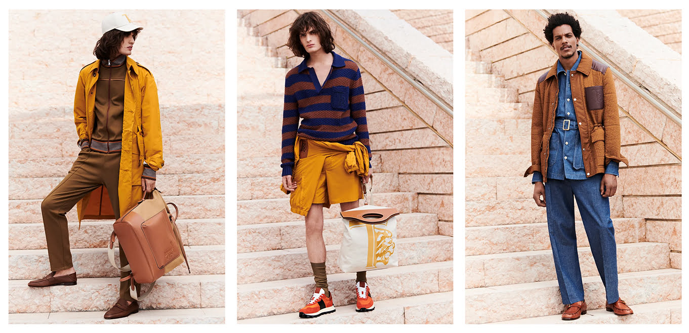 Tod’s Spring Summer 2021 Collection
