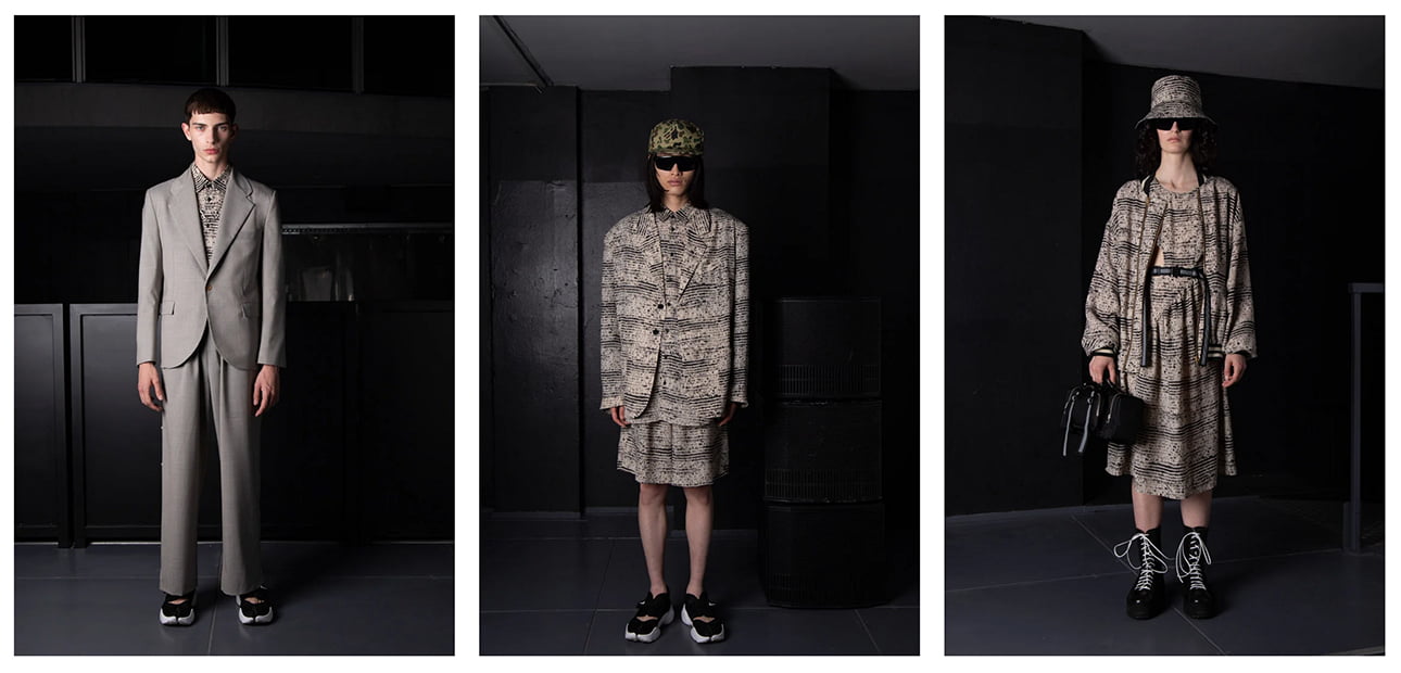 Vìen Spring Summer 2022