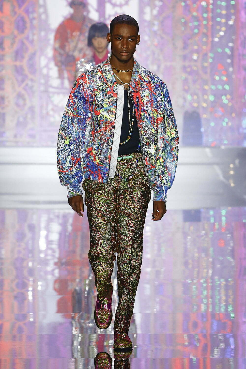Dolce & Gabbana Men’s Spring/Summer 2022