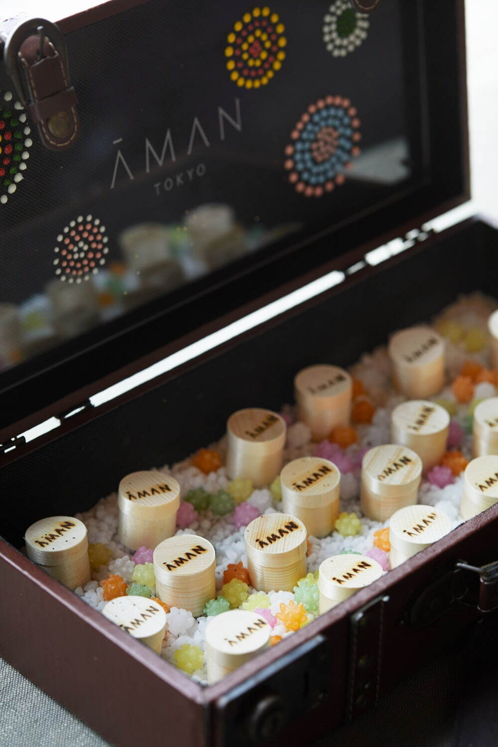 2021 Summer Afternoon Tea from Aman Tokyo