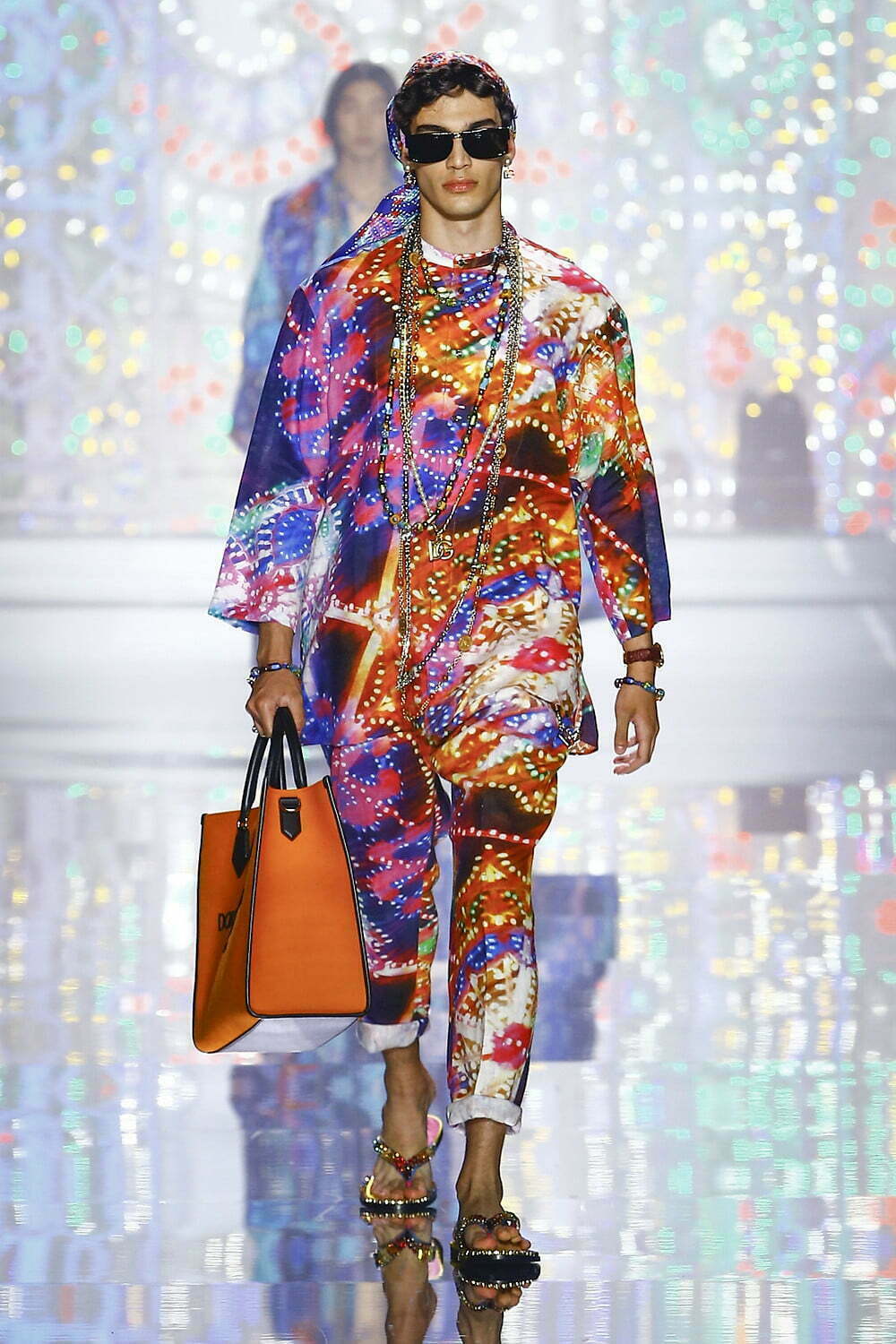 Dolce & Gabbana Men's Spring/Summer 2022 Fashion Show