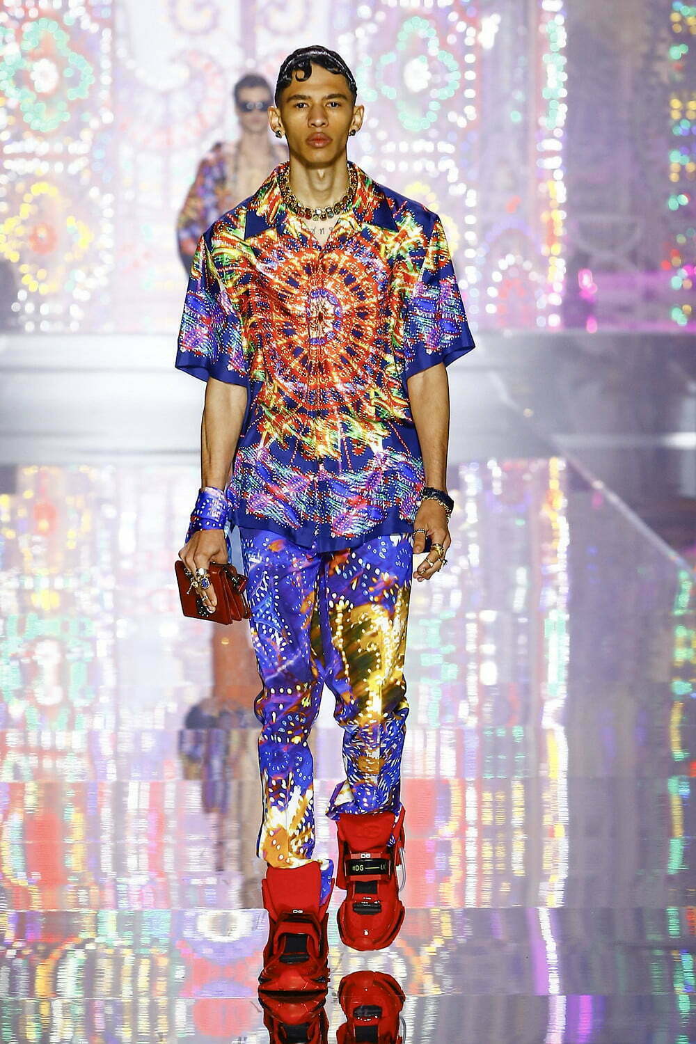 Dolce & Gabbana Men’s Spring/Summer 2022