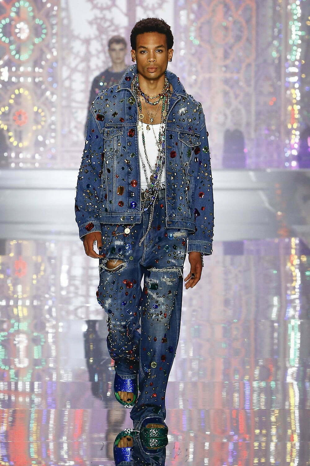 Dolce & Gabbana Men’s Spring/Summer 2022