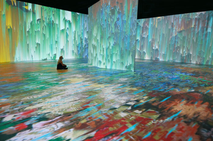 Beyond Van Gogh: The Immersive Experience