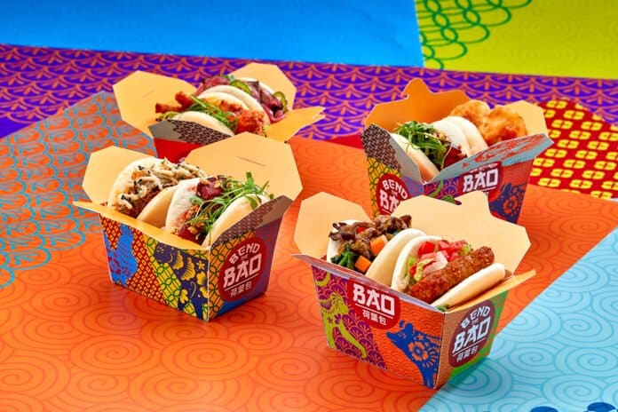 Bend The Bao Bend The Bao