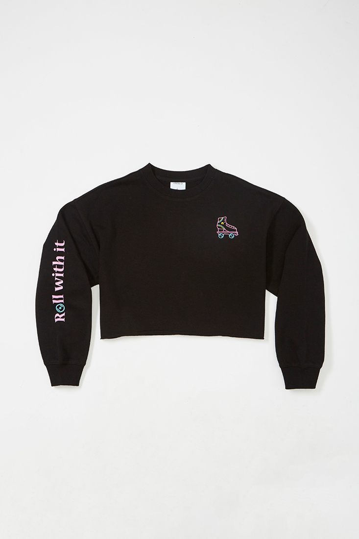 Moxi Skates x Forever 21 capsule collection