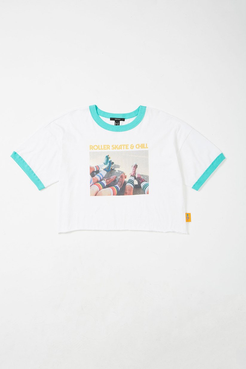 Moxi Skates x Forever 21 capsule collection
