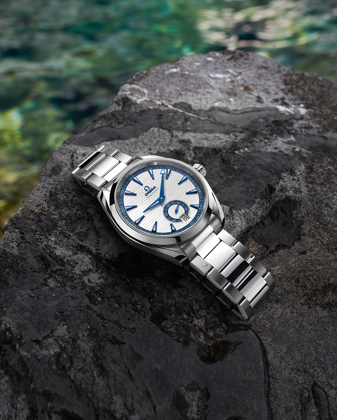 OMEGA Aqua Terra 2021