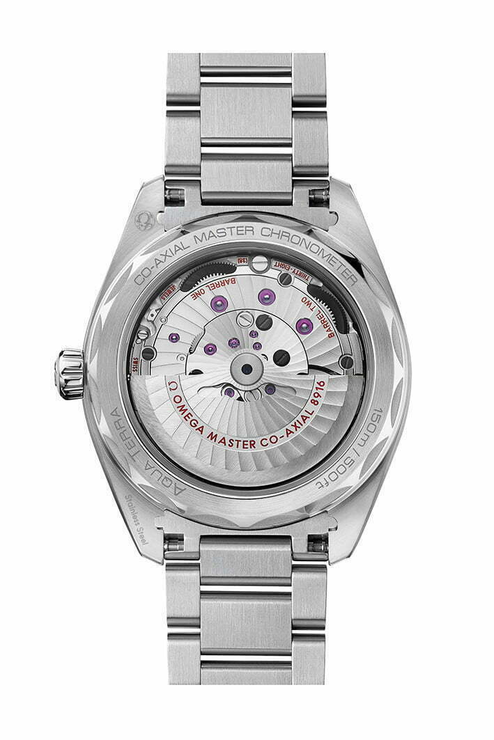 OMEGA Aqua Terra 2021