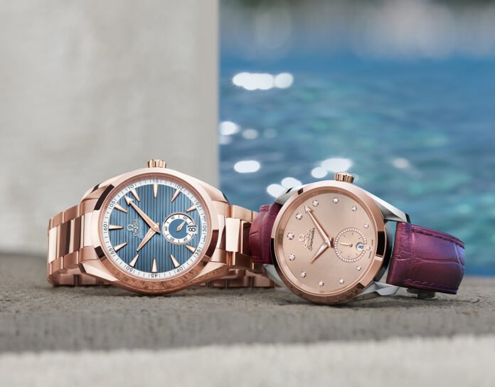 OMEGA Aqua Terra 2021