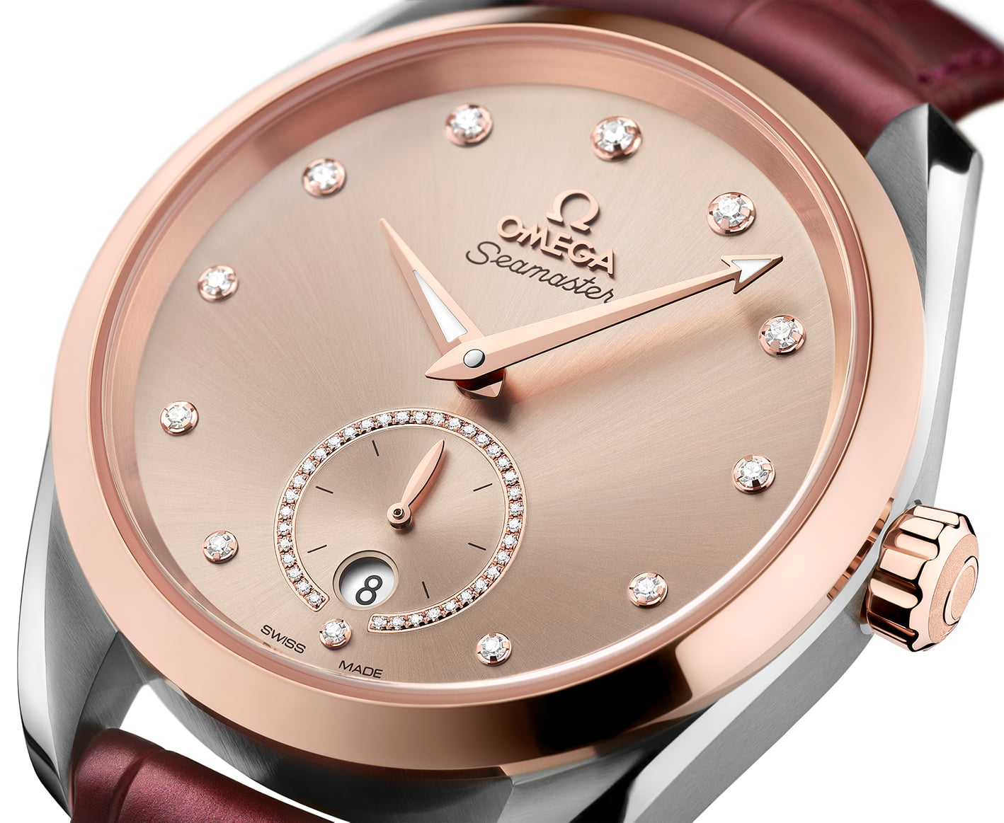 OMEGA Aqua Terra 2021