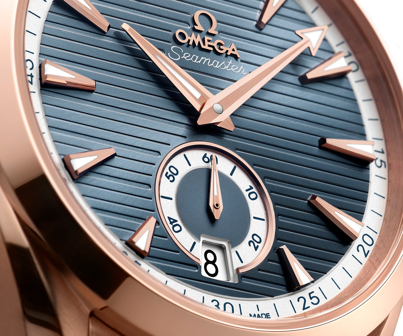 OMEGA Aqua Terra 2021