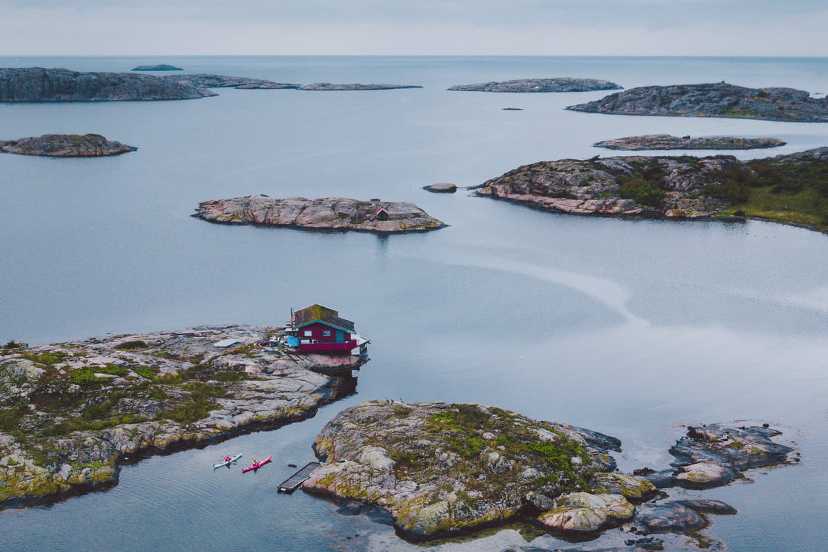 Ocean Studio Skärgårdsidyllen