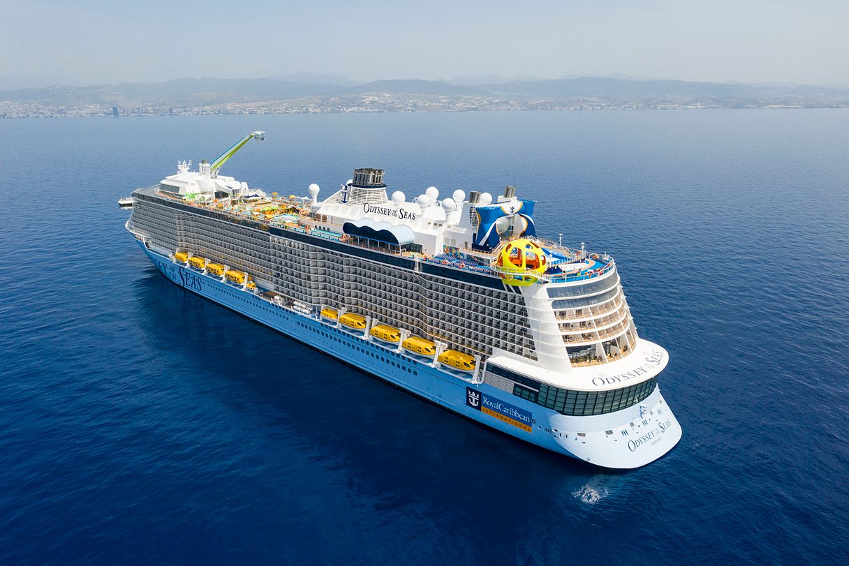 Royal Caribbean Odyssey