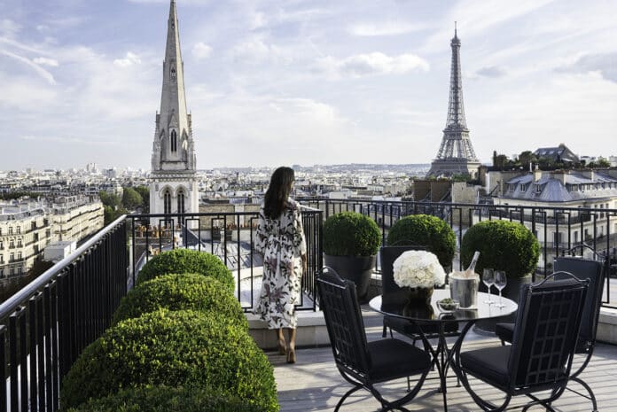 Four Seasons Hotel George V Paris Four Seasons Hotel George V Paris