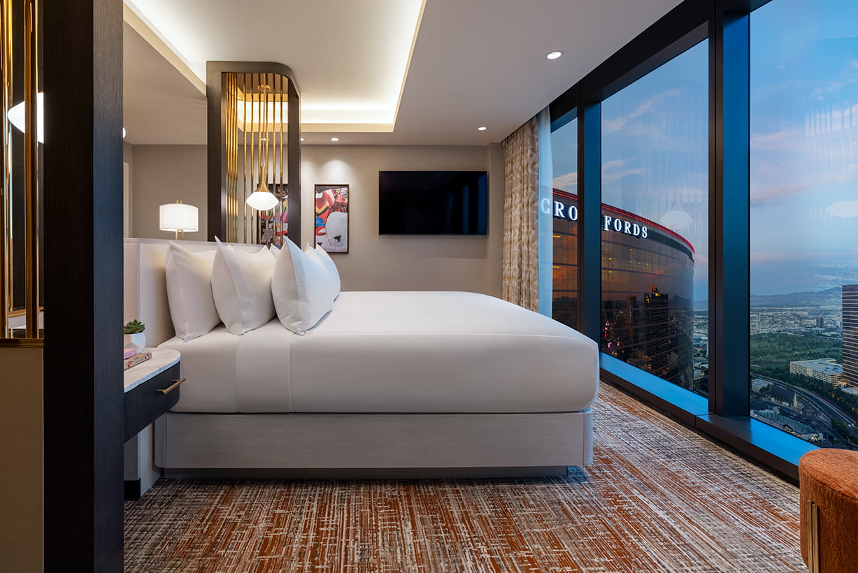Resorts World Las Vegas Hilton One Bedroom