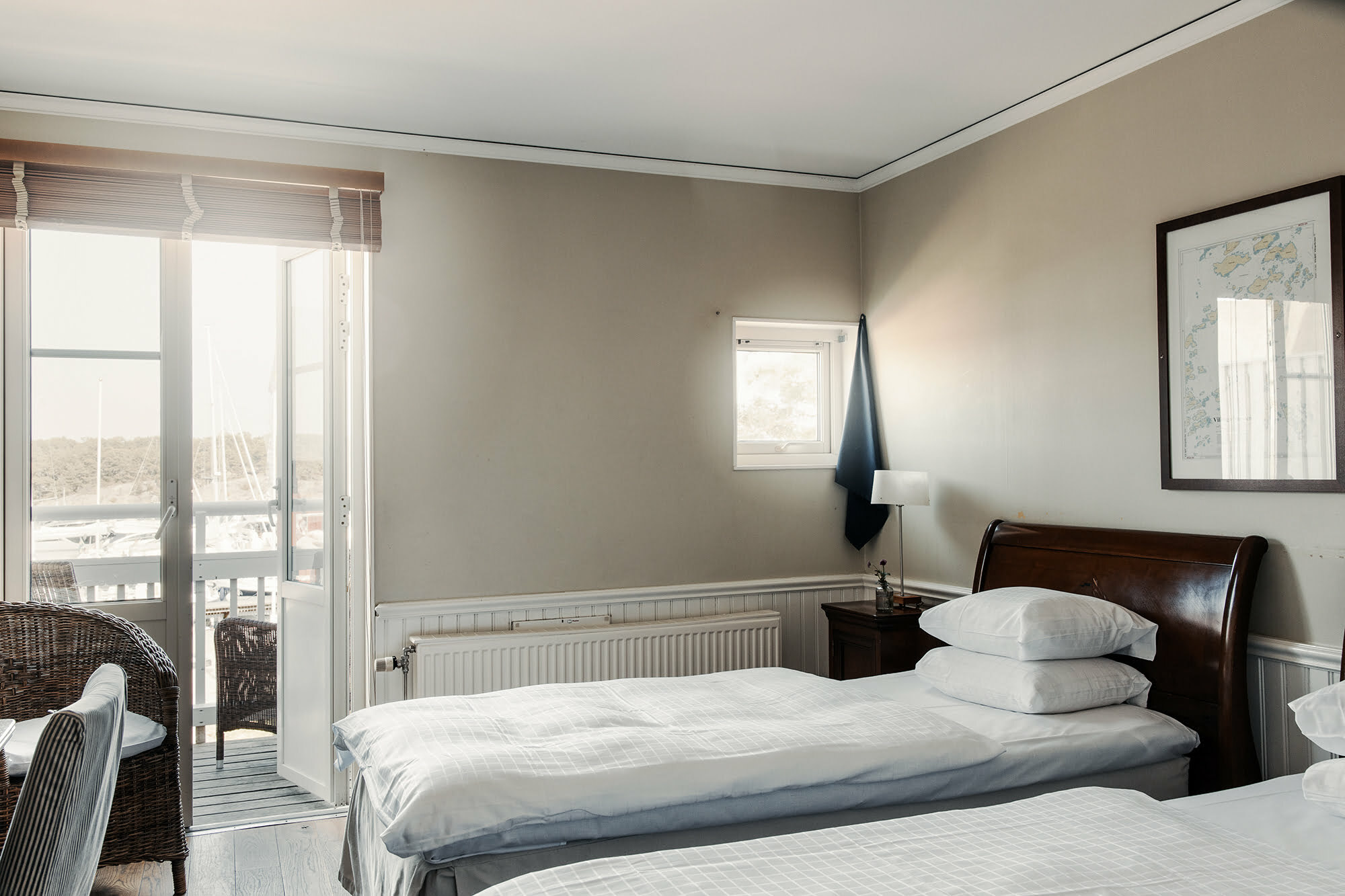 Sandhamn Seglarhotell