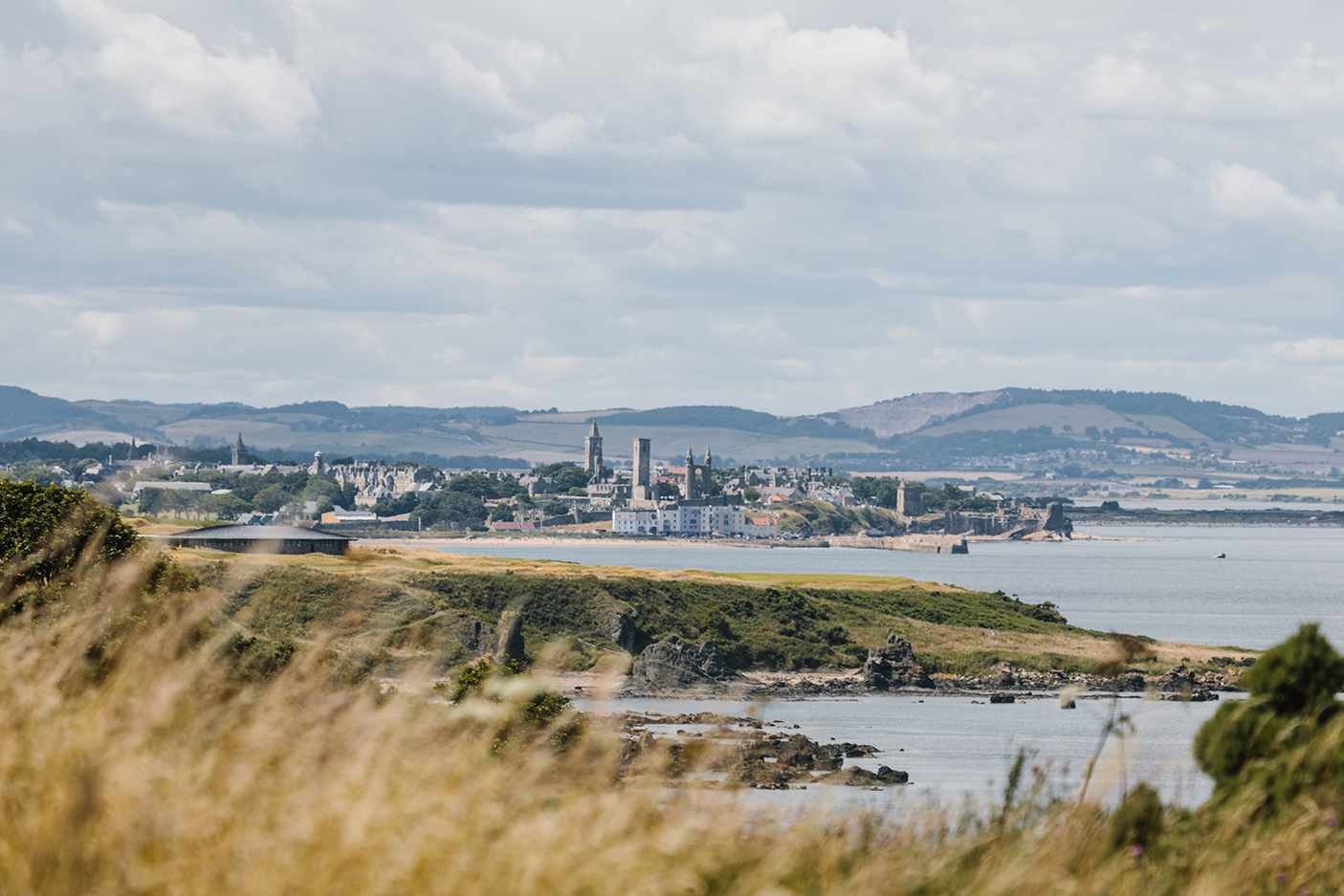 Fairmont St Andrews
