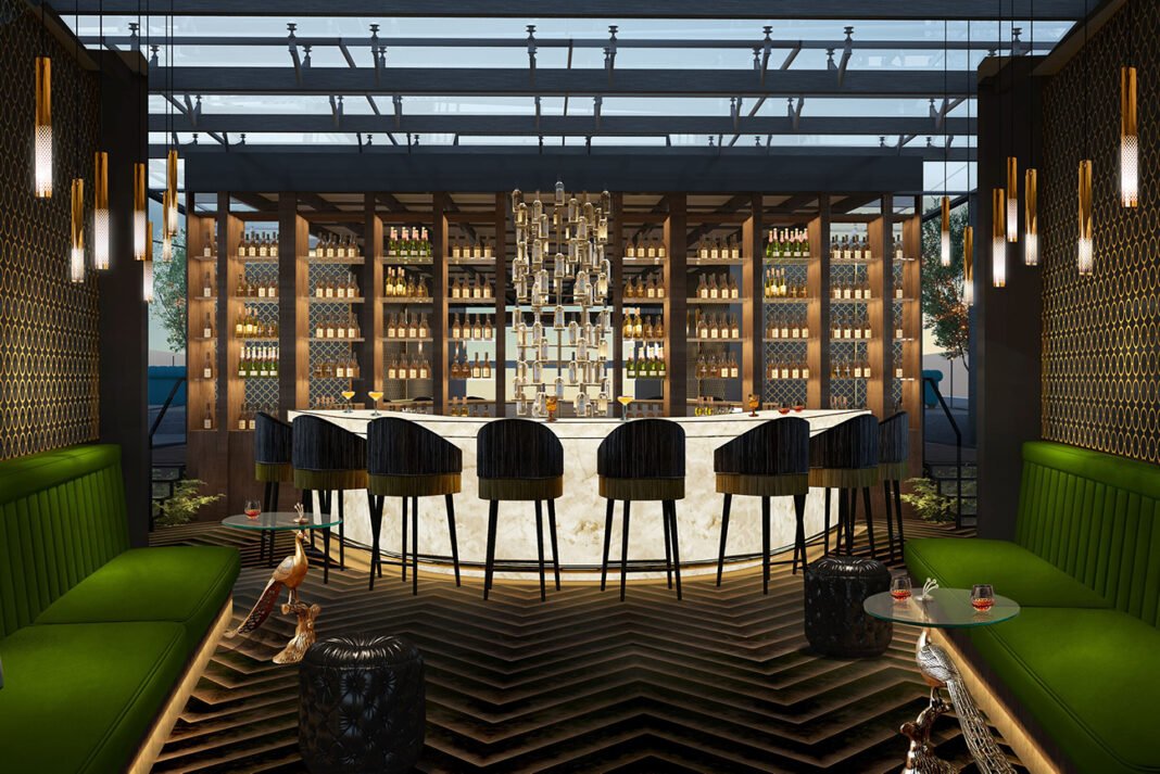 Matild Palace, a Luxury Collection Hotel, Budapest is now open