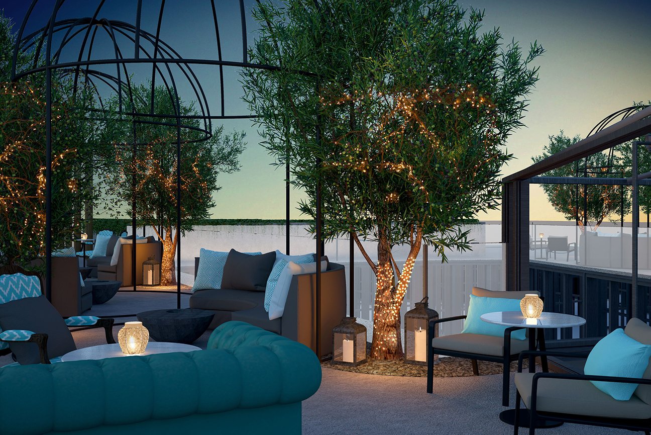 Matild Palace, a Luxury Collection Hotel, Budapest is now open