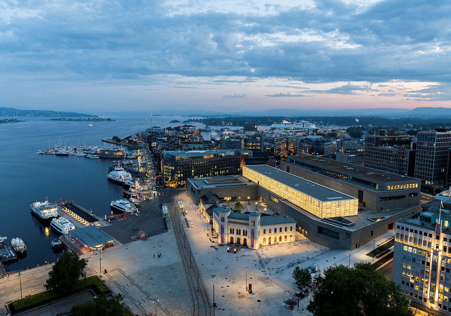 Norway's National Museum