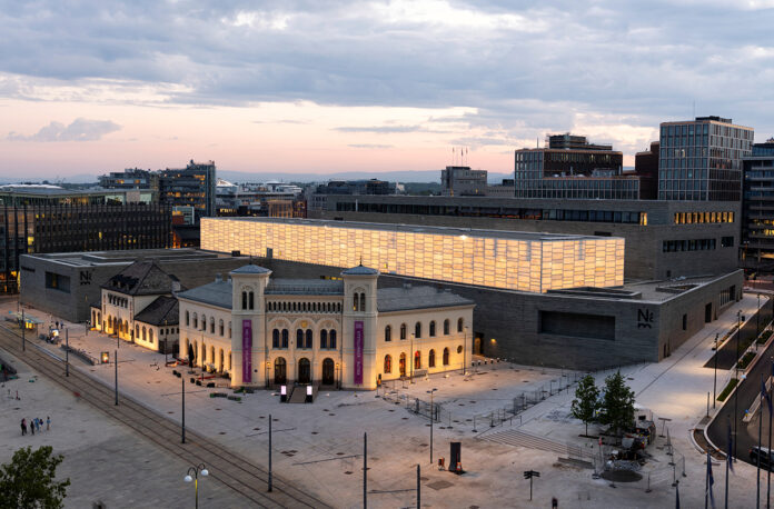 Norway's National Museum