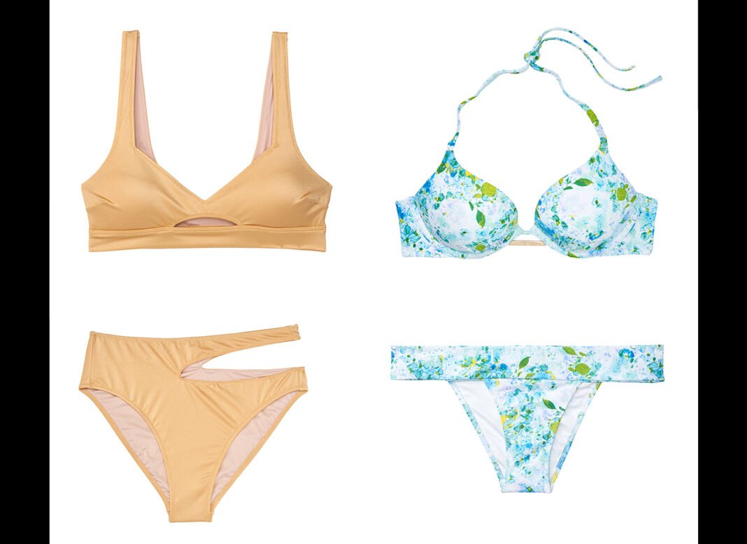Victoria’s Secret Swimwear Summer 2021 Collection