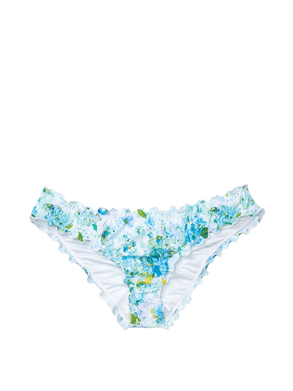 Victoria’s Secret Capri Ruffle Cheeky Bottom 