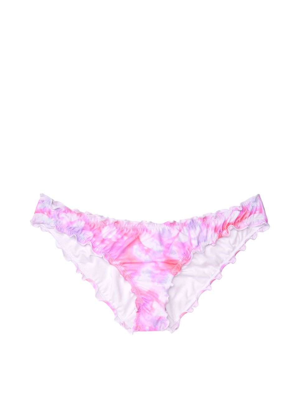 Victoria’s Secret Capri Ruffle Cheeky Bottom 